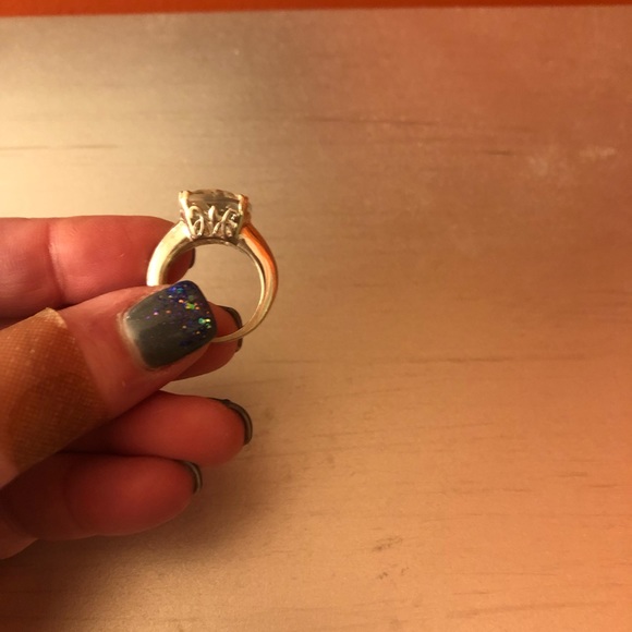 Silver fashion ring - Picture 3 of 3